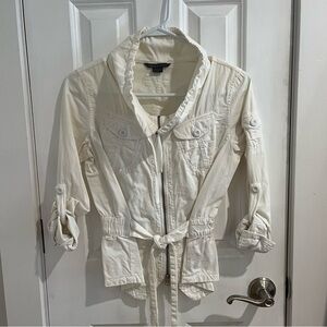 Armani Exchange light weight jacket